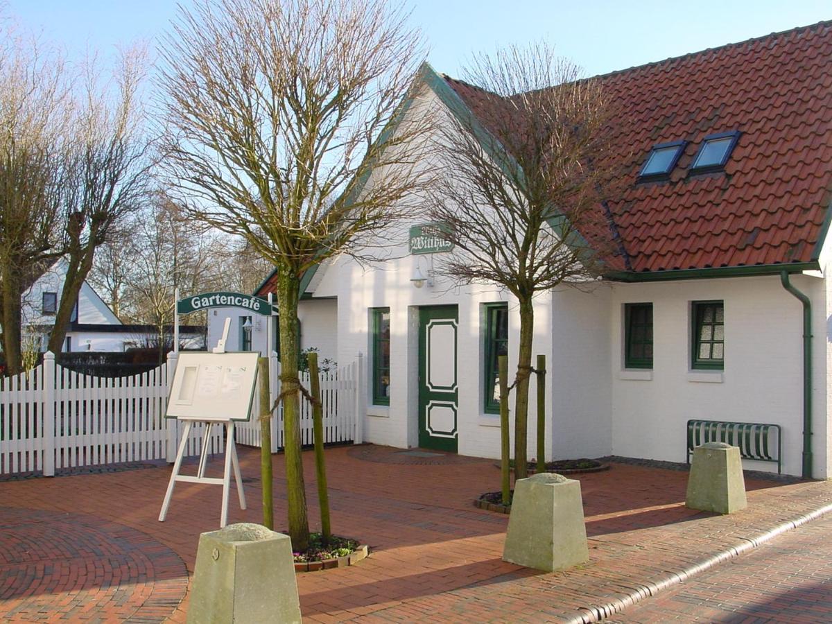 Апартаменты Huus Ant Deep Og Greetsiel Крумхёрн Экстерьер фото